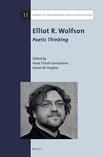 Algopix Similar Product 18 - Elliot R Wolfson Poetic Thinking