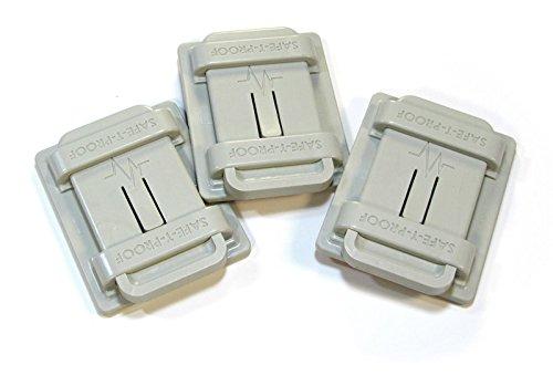 Algopix Similar Product 8 - SafeTProof STPMP2032000PU Bulk