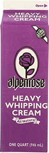 Algopix Similar Product 20 - Alpenrose Dairy Whipping Cream, 32 oz