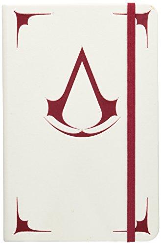 Algopix Similar Product 11 - Assassins Creed Hardcover Ruled
