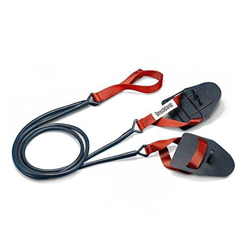 Algopix Similar Product 20 - Strechcordz¨ Mit Handpaddel
