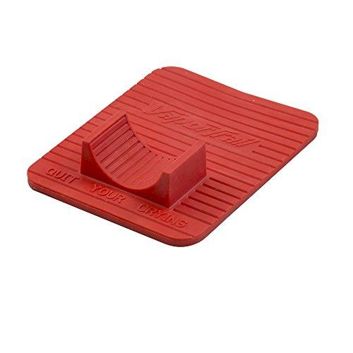 Algopix Similar Product 12 - Vapor Trail Shag Pad Red