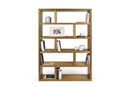 Algopix Similar Product 3 - Temahome Dublin High Shelving Unit