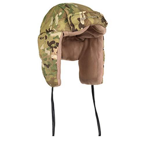 Algopix Similar Product 17 - Snugpak Snugnut Winter Hat with Ear