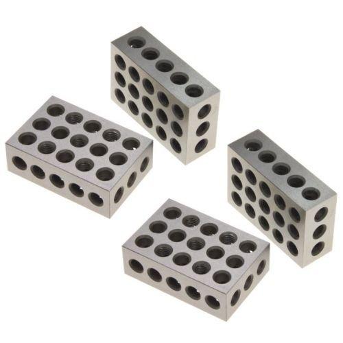 Algopix Similar Product 9 - 2 Pair 4 123 Block Set 00001