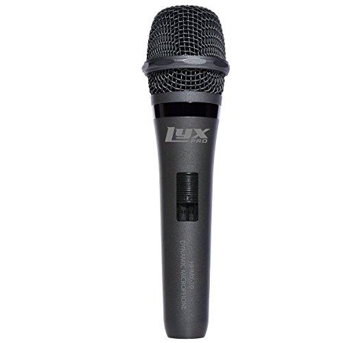 Algopix Similar Product 11 - LyxPro HHMX10 Handheld Vocal Dynamic