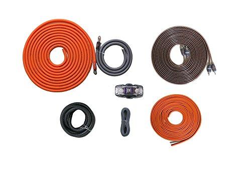 Algopix Similar Product 8 - Elite Audio EAKIT8 8Gauge Complete