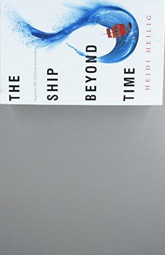 Algopix Similar Product 10 - The Ship Beyond Time Turtleback School