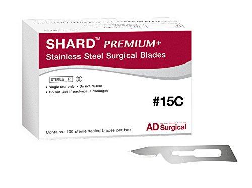Algopix Similar Product 1 - SHARD Premium Disposable Surgical
