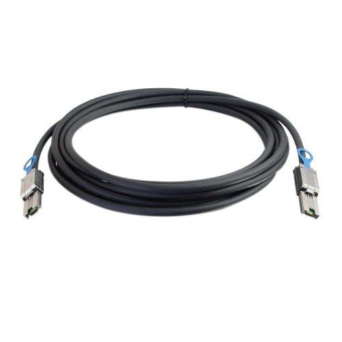 Algopix Similar Product 11 - C2G 15m 26AWG Active External MiniSAS