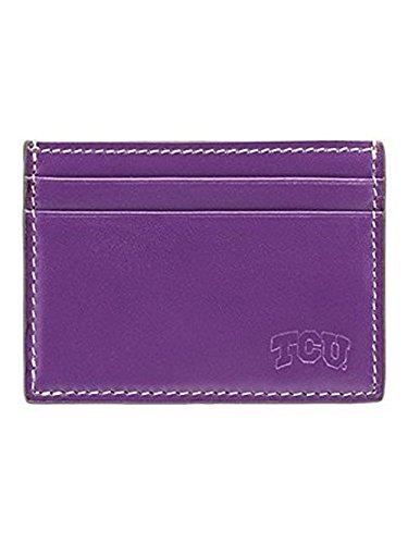 Algopix Similar Product 19 - TCU Horned Frogs Gameday ID Card Case