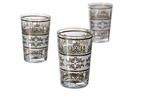 Algopix Similar Product 15 - Casablanca Market Moroccan Tunis Tea