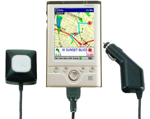Algopix Similar Product 13 - Pharos PK036 Pocket GPS Navigator Kit