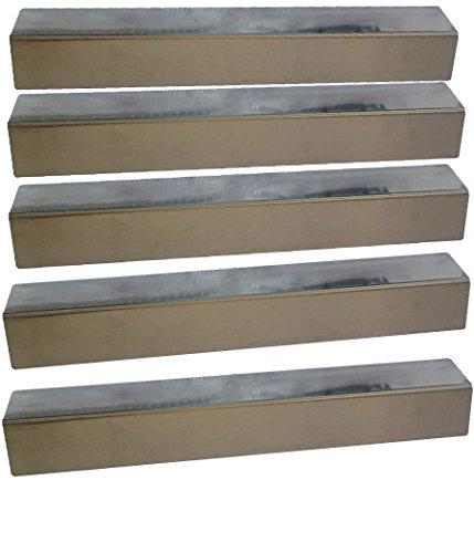 Algopix Similar Product 6 - Stainless Steel Heat Plates 5 Pack
