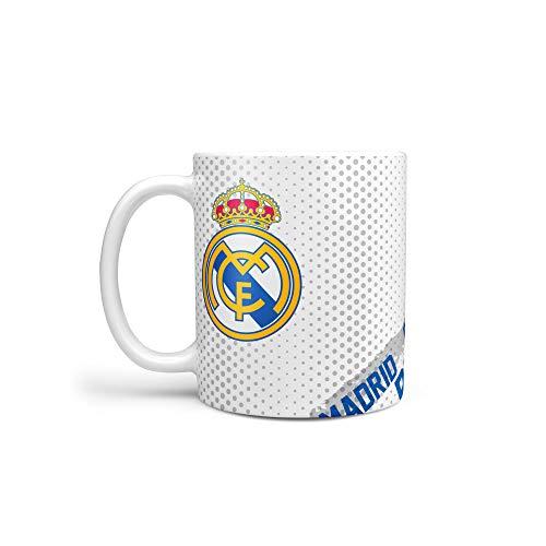 Algopix Similar Product 10 - Real Madrid Fc Mug Ip Official