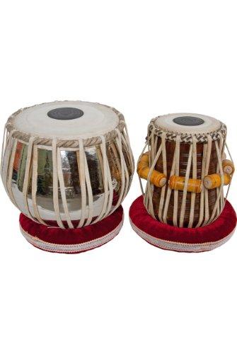 Algopix Similar Product 11 - banjira Tabla Set Professional Mutka