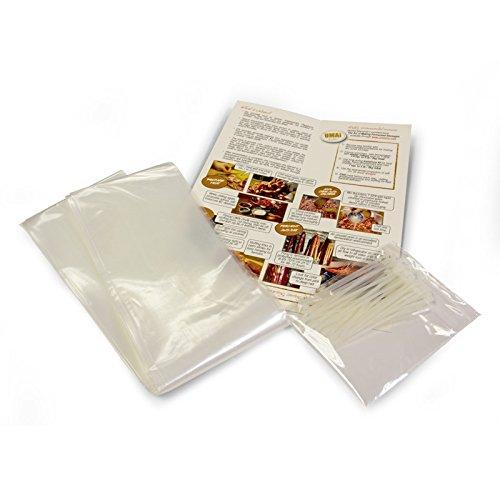 Algopix Similar Product 15 - UMAi Dry 70mm 275 Sausage Casing
