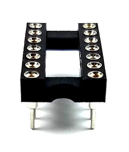 Algopix Similar Product 7 - Juried Engineering IC DIP Sockets