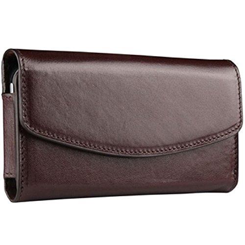 Algopix Similar Product 16 - Sena Bumper Leather Wallet Pouch for