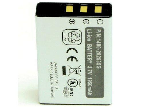 Algopix Similar Product 10 - Wasp 633808920494 LIION Battery for