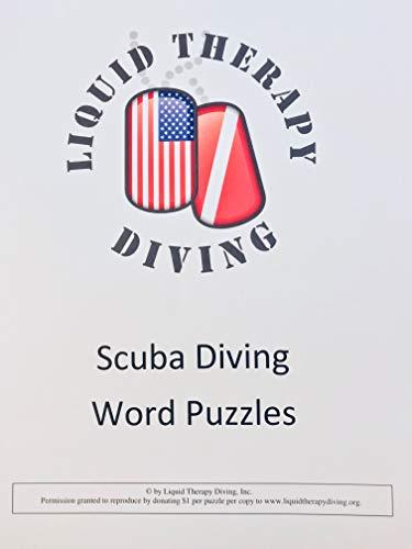 Algopix Similar Product 3 - Scuba Puzzle Book