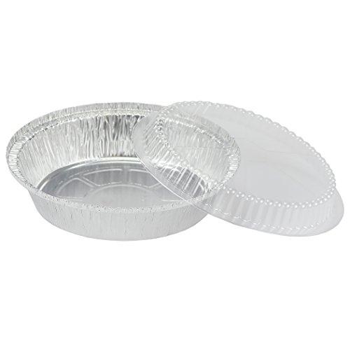 Algopix Similar Product 10 - Simply Deliver 7Inch Round Disposable