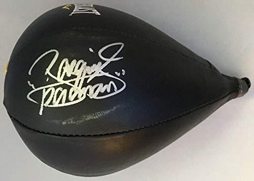 Algopix Similar Product 7 - Manny Pacman Pacquiao Signed Boxing