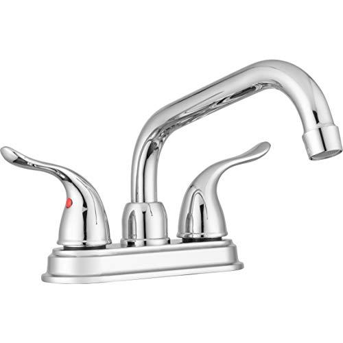Algopix Similar Product 4 - Treviso Laundry TubUtility Sink Faucet