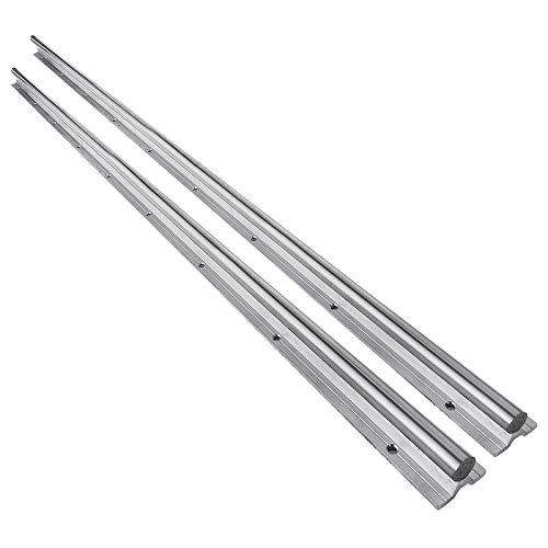 Algopix Similar Product 3 - OrangeA Linear Rail 2 Set SBR 201000mm