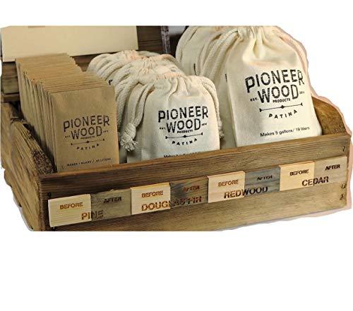 Algopix Similar Product 20 - Pioneer Wood Patina (5 Gallon)