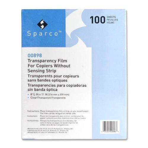 Algopix Similar Product 5 - Overhead Transparencies 40mil