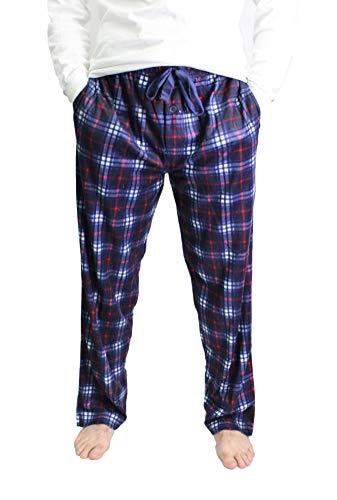 Algopix Similar Product 17 - Fruit of the Loom Mens Fleece Sleep
