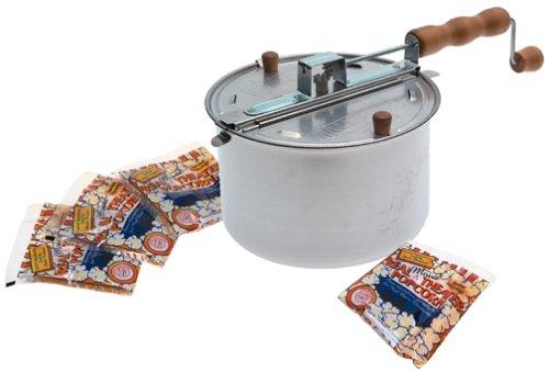 Algopix Similar Product 7 - Whirley Pop Real Theater Popcorn with