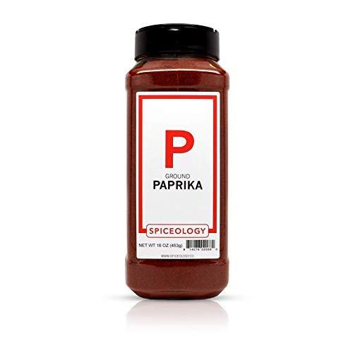 Algopix Similar Product 2 - Paprika Powder  Spiceology Ground