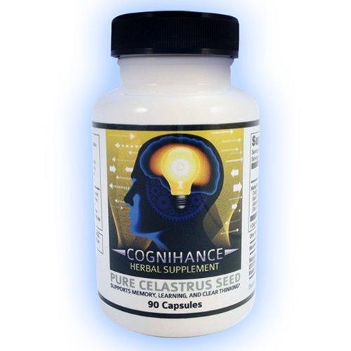 Algopix Similar Product 5 - Cognihance Herbal Memory Aid Capsules