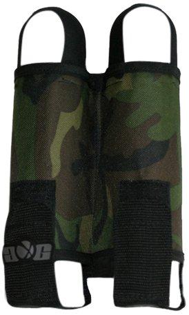 Algopix Similar Product 10 - Gen X Global 2 Pod Pouch WOODLAND