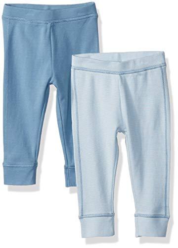 Algopix Similar Product 9 - Gymboree Baby Boys 2Pack Leggings