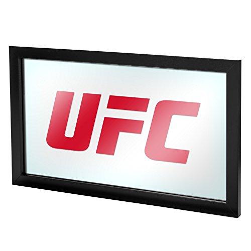 Algopix Similar Product 4 - Trademark Global UFC Framed Logo V2