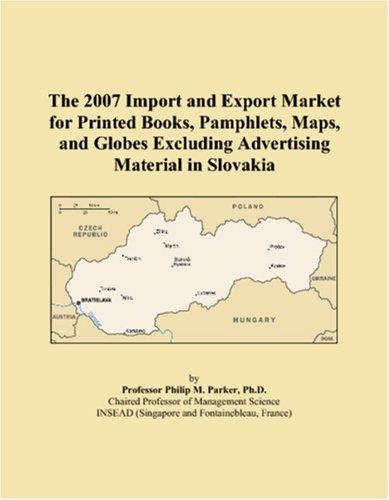 Algopix Similar Product 4 - The 2007 Import and Export Market for
