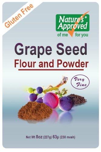 Algopix Similar Product 9 - Natures Approved 3 x 8oz Natural Grape