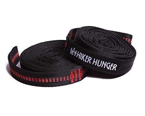 Algopix Similar Product 1 - Hiker Hunger XL Hammock Tree Straps