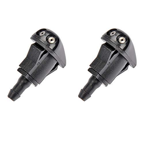 Algopix Similar Product 10 - Cheriezing 2Pcs Front Windshield Washer