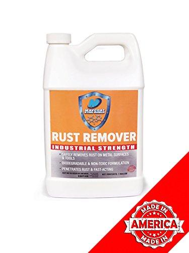 Algopix Similar Product 9 - Mavcoat Rust Remover 1 Gallon 