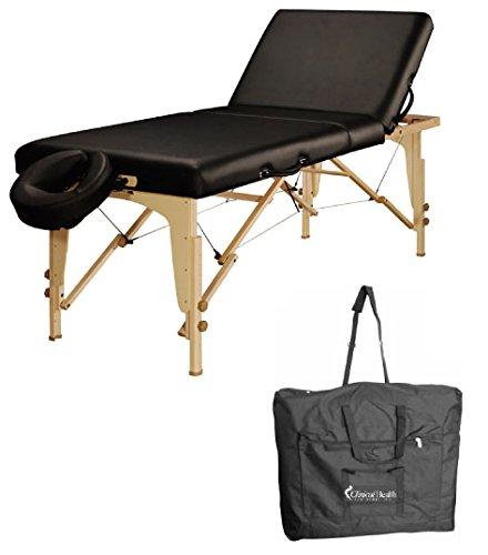 Algopix Similar Product 9 - Therabuilt Primo Tilt Massage Table