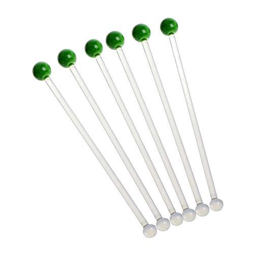 Algopix Similar Product 7 - Rink Drink Gin  Cocktail Glass Swizzle