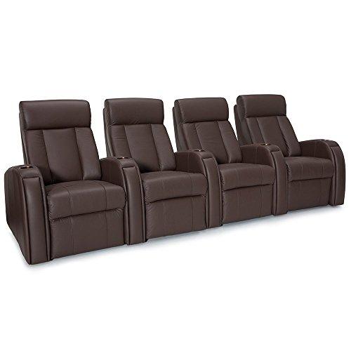 Algopix Similar Product 9 - Jaymar 359 Leather Home Theater Seating