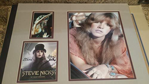 Algopix Similar Product 11 - STEVIE NICKSFleetwood Mac signedIn