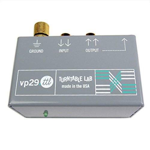 Algopix Similar Product 14 - Turntable Lab Rolls VP 29TTL Phono