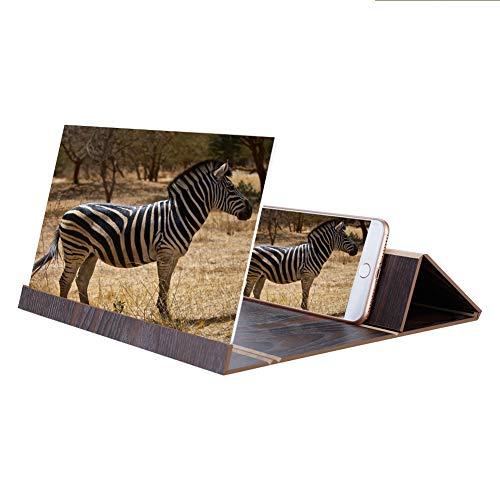 Algopix Similar Product 8 - fosa Phone Screen Magnifier Stand 12