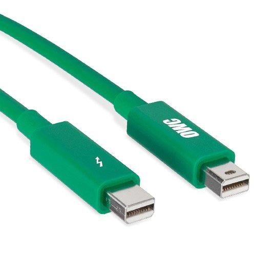 Algopix Similar Product 12 - OWC Premium Thunderbolt 2 Cable 10
